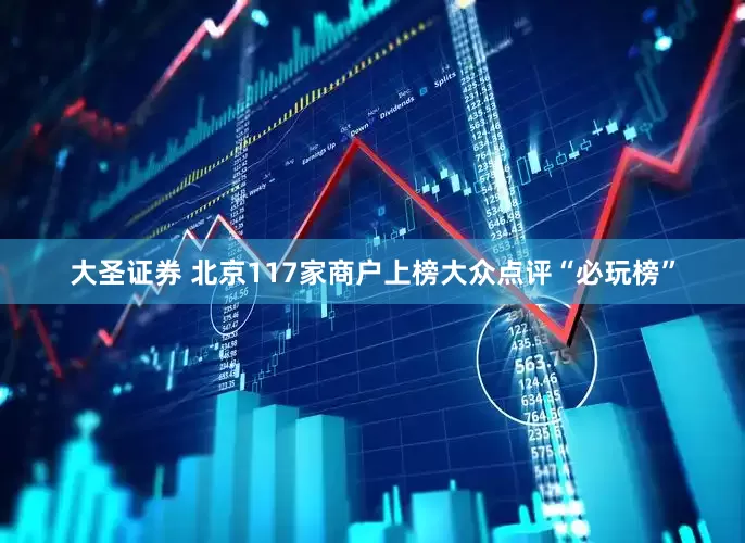 大圣证券 北京117家商户上榜大众点评“必玩榜”