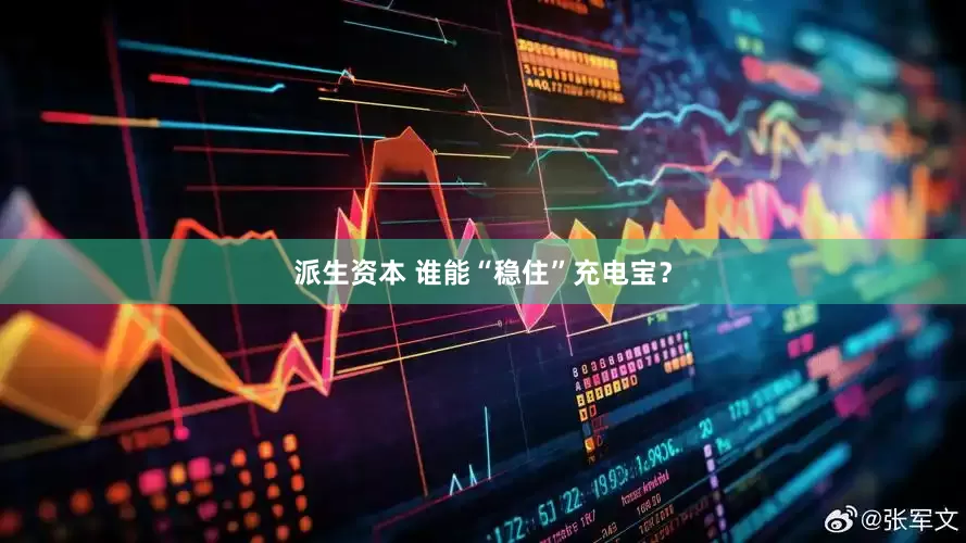 派生资本 谁能“稳住”充电宝？