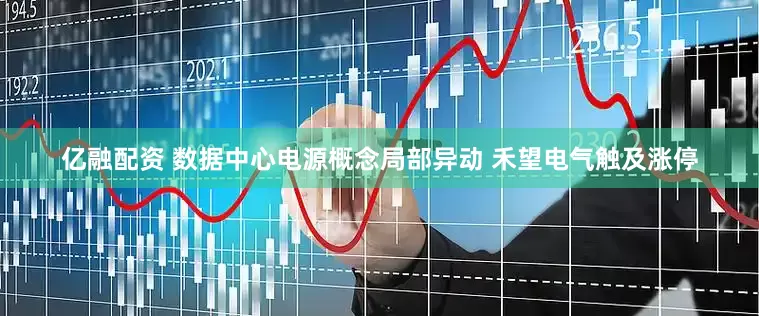亿融配资 数据中心电源概念局部异动 禾望电气触及涨停