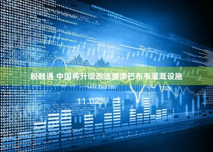 股融通 中国将升级改造援津巴布韦灌溉设施