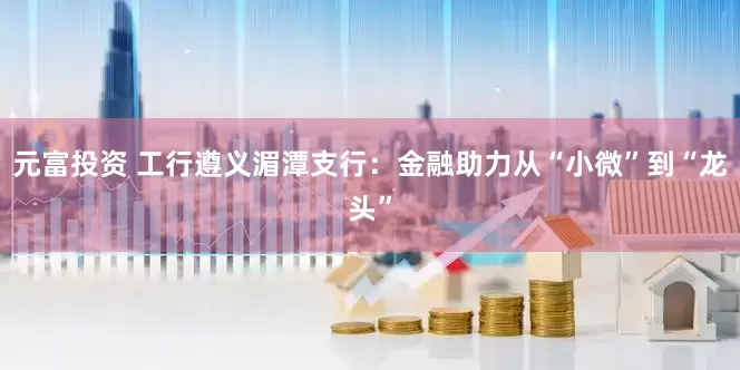 元富投资 工行遵义湄潭支行：金融助力从“小微”到“龙头”